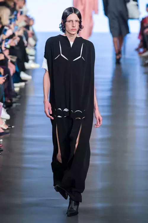 Maison Margiela colecția primăvară-vară 2019 (16)