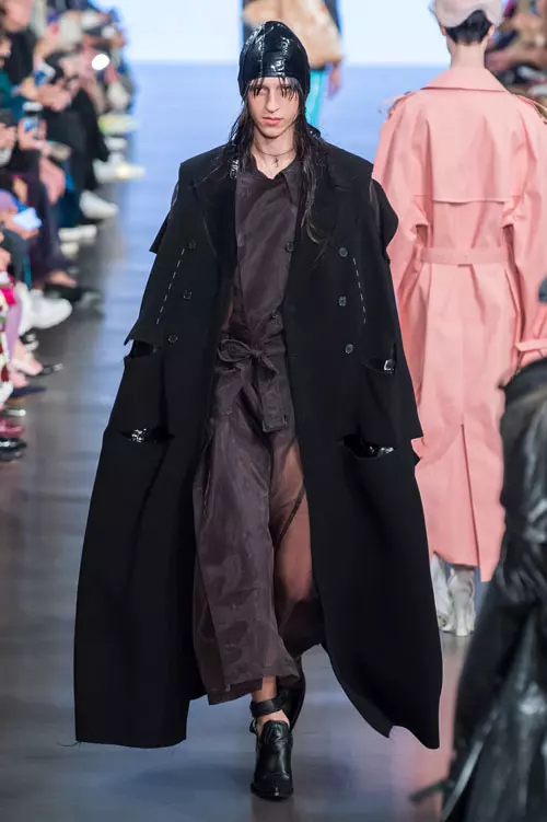 Maison Margiela colecția primăvară-vară 2019 (19)