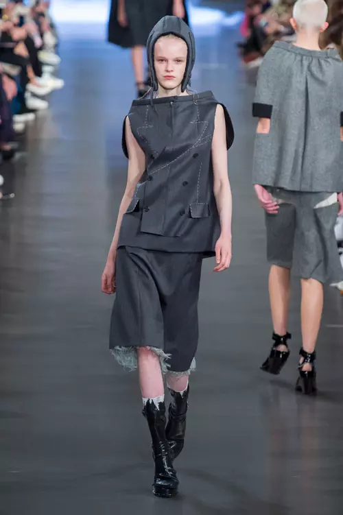 Maison Margiela colecția primăvară-vară 2019 (2)