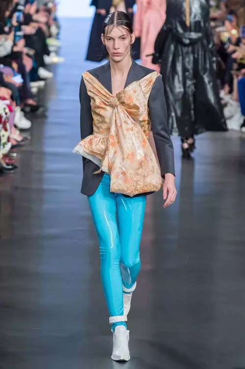 Maison Margiela colecția primăvară-vară 2019 (20)