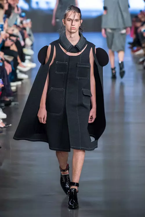 Maison Margiela colecția primăvară-vară 2019 (3)