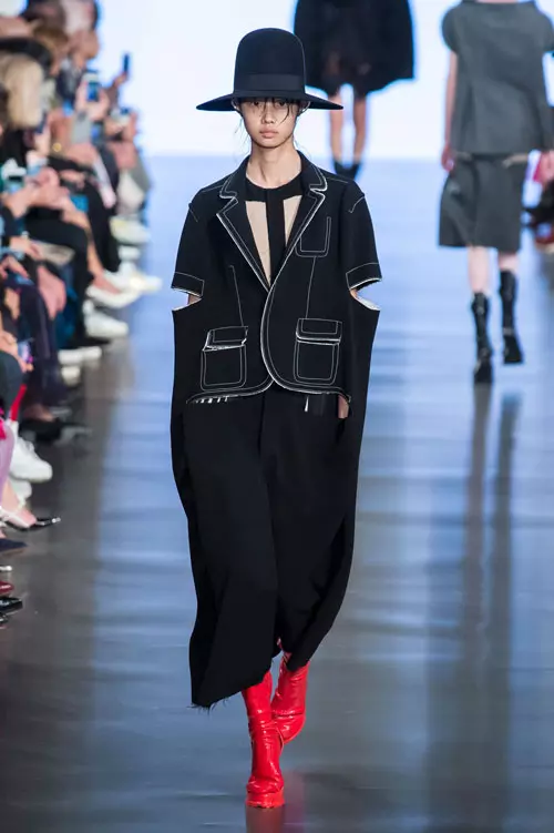 Maison Margiela colecția primăvară-vară 2019 (6)