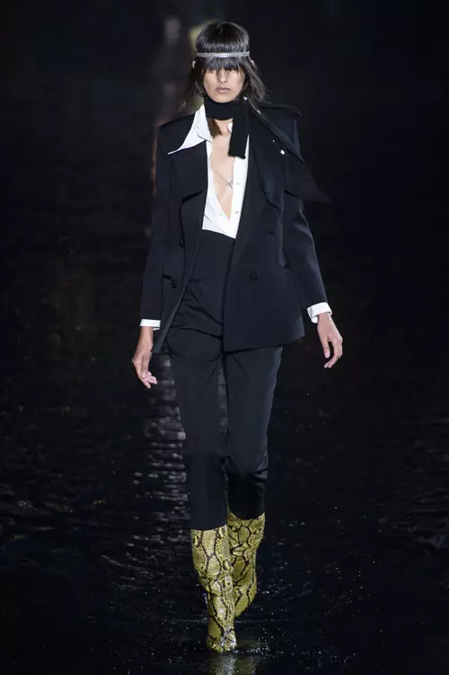 Saint Laurent colecția primăvară-vară 2019 (1)