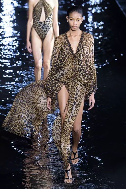 Saint Laurent colecția primăvară-vară 2019 (81)
