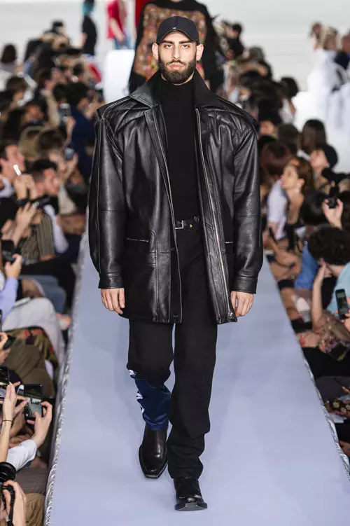 Vetements colecția primăvară-vară 2019 (31)