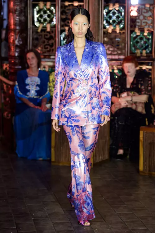 Peter Pilotto colecția primăvară-vară 2019 (25)