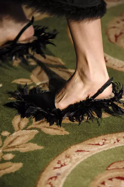 Simone Rocha colecția primăvară-vară 2019 accesorii (17)