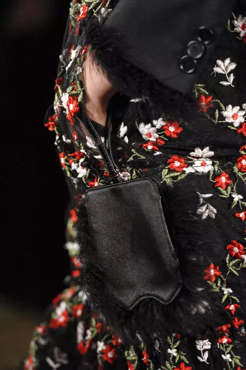 Simone Rocha colecția primăvară-vară 2019 accesorii (19)