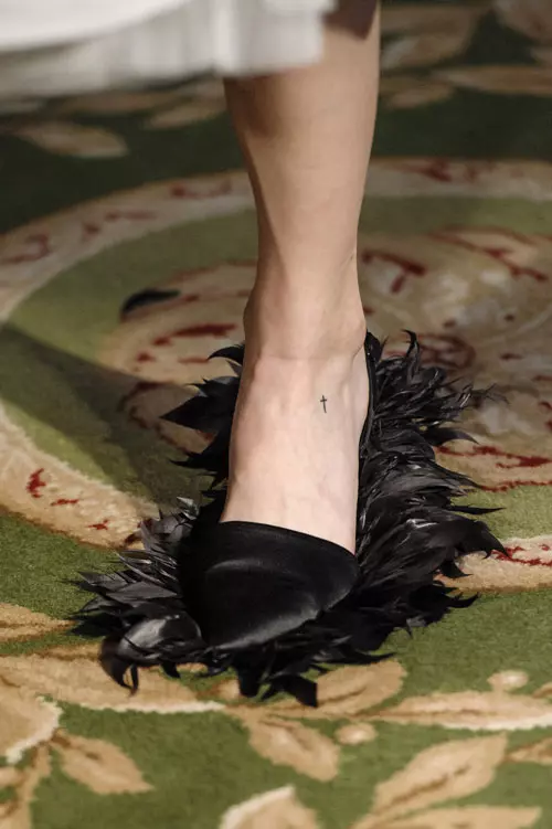 Simone Rocha colecția primăvară-vară 2019 accesorii (23)