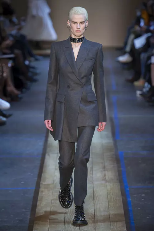 Alexander McQueen colecția toamnă iarnă 2019-2020 (4)