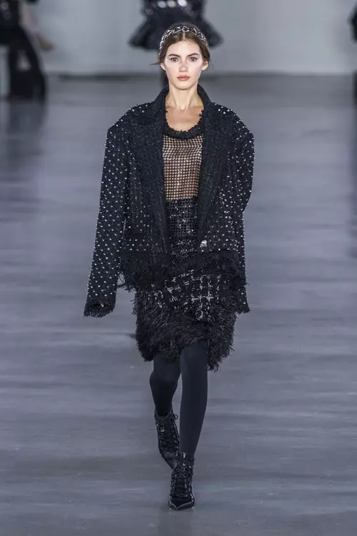 Balmain colecția toamnă-iarnă 2019-2020 (1)