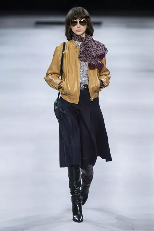 Celine colecția toamnă-iarnă 2019-2020 (17)