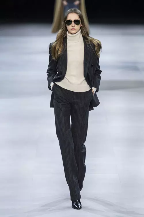 Celine colecția toamnă-iarnă 2019-2020 (2)