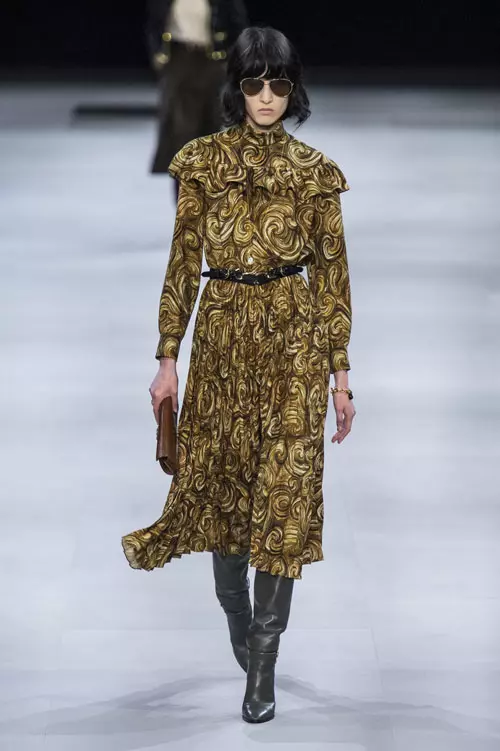 Celine colecția toamnă-iarnă 2019-2020 (27)