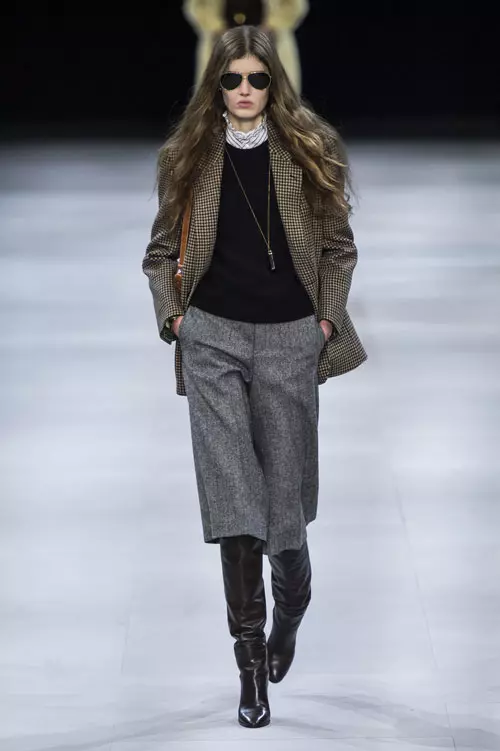 Celine colecția toamnă-iarnă 2019-2020 (4)