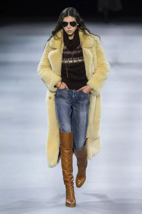 Celine colecția toamnă-iarnă 2019-2020 (5)