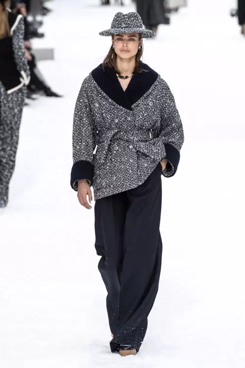 Chanel colecția toamnă iarnă 2019-2020 (11)
