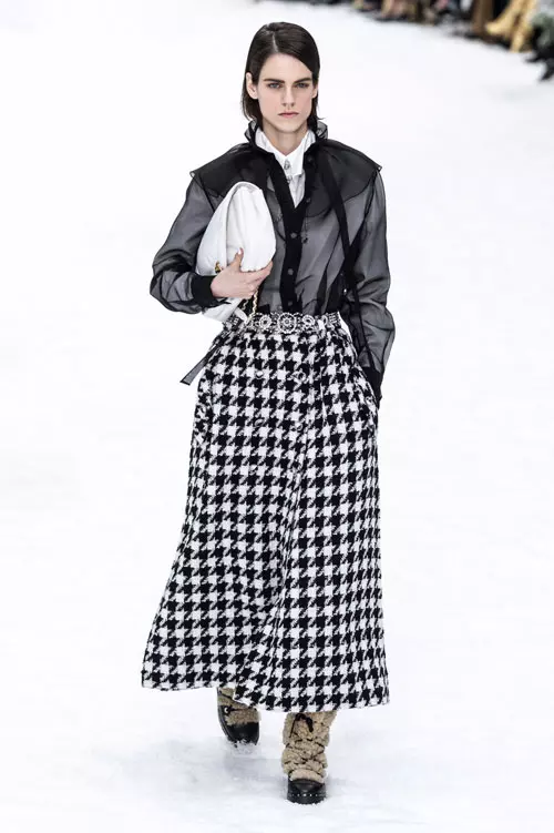 Chanel colecția toamnă iarnă 2019-2020 (14)