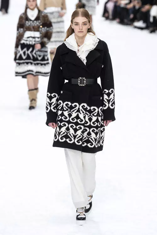 Chanel colecția toamnă iarnă 2019-2020 (21)