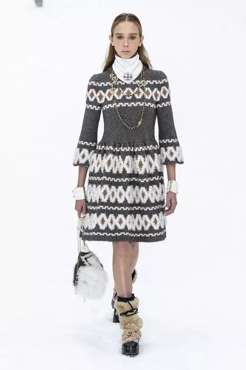 Chanel colecția toamnă iarnă 2019-2020 (26)