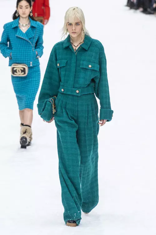 Chanel colecția toamnă iarnă 2019-2020 (42)