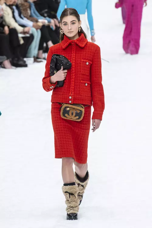 Chanel colecția toamnă iarnă 2019-2020 (44)