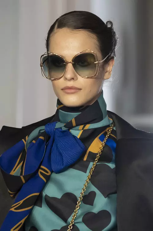 Elie Saab colecția toamnă iarnă 2019-2020 (70)