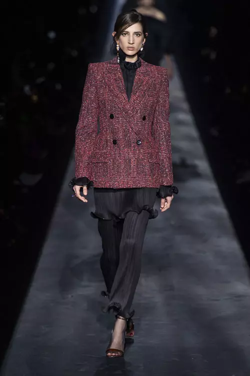 Givenchy colecția toamnă iarnă 2019-2020 (41)