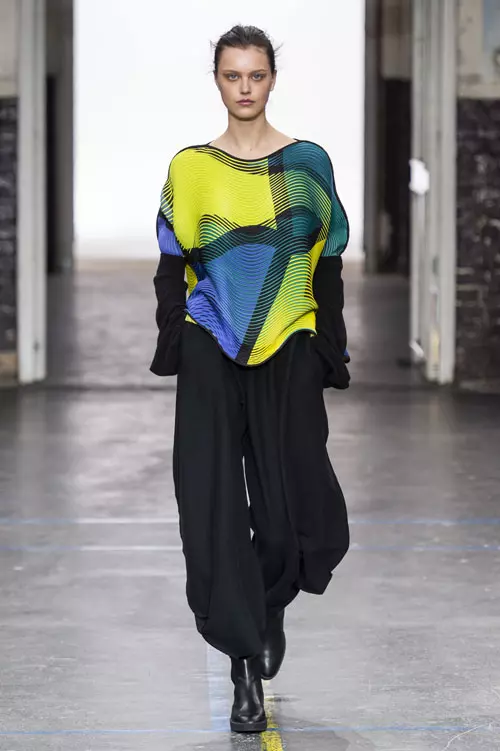 Issey Miyake colecția toamnă-iarnă 2019-2020 (16)