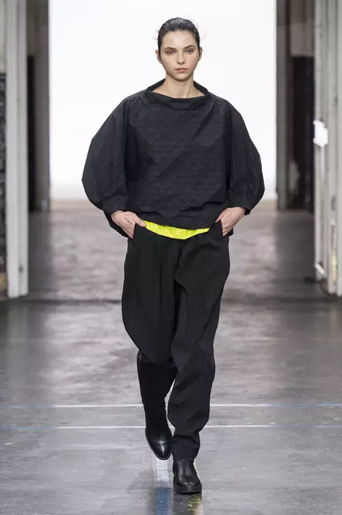 Issey Miyake colecția toamnă-iarnă 2019-2020 (18)