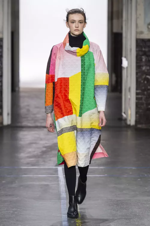 Issey Miyake colecția toamnă-iarnă 2019-2020 (22)