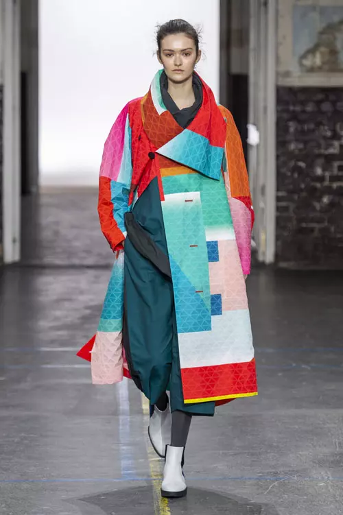 Issey Miyake colecția toamnă-iarnă 2019-2020 (29)