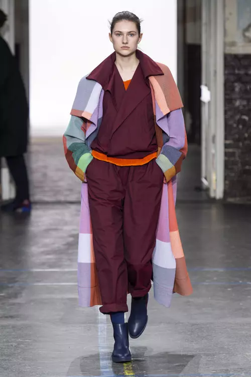 Issey Miyake colecția toamnă-iarnă 2019-2020 (30)