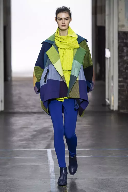 Issey Miyake colecția toamnă-iarnă 2019-2020 (37)