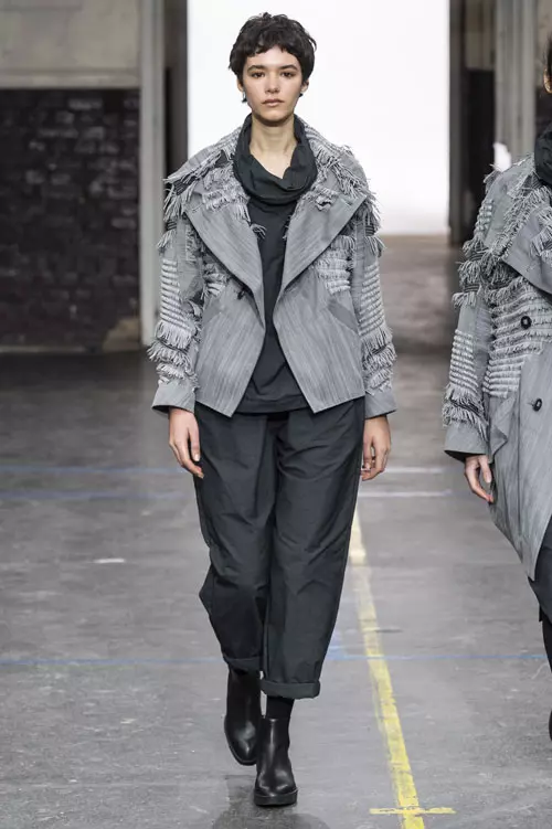 Issey Miyake colecția toamnă-iarnă 2019-2020 (6)