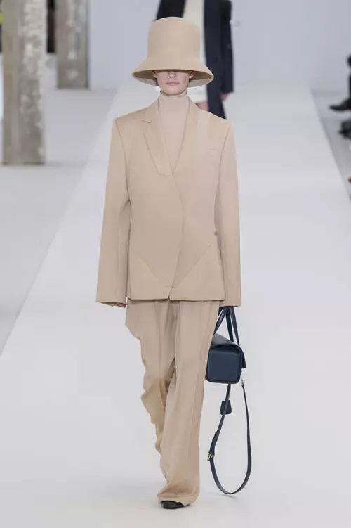 Nina Ricci colecția toamnă-iarnă 2019-2020 (3)