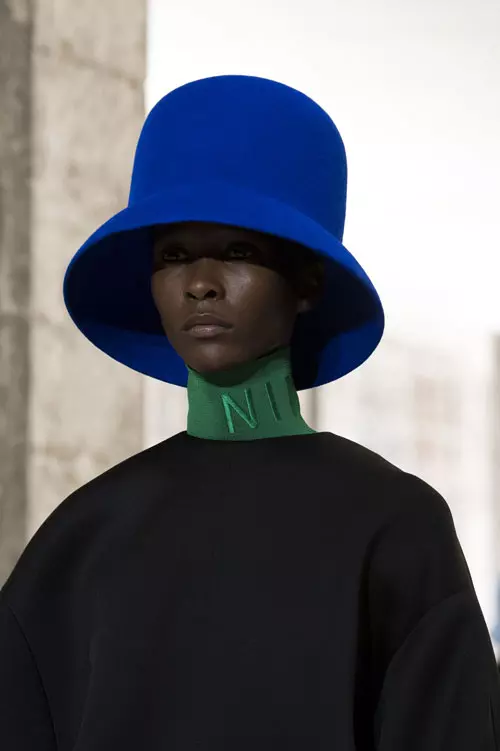 Nina Ricci colecția toamnă-iarnă 2019-2020 accesorii (21)