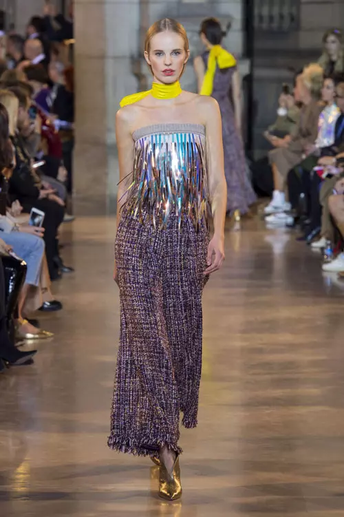 Talbot Runhof colecția toamnă iarnă 2019-2020 (5)