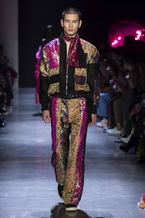 Prabal Gurung colecția toamnă-iarnă 2019-2020 (28)