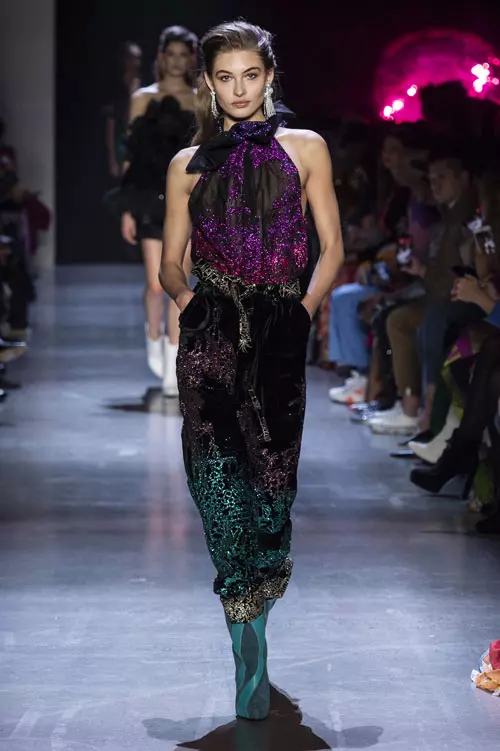 Prabal Gurung colecția toamnă-iarnă 2019-2020 (45)