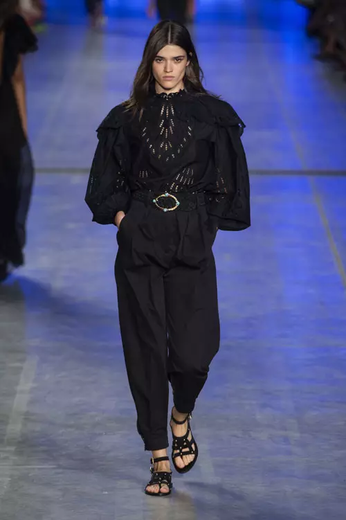 Alberta Ferretti colecția primăvară-vară 2020 (46)