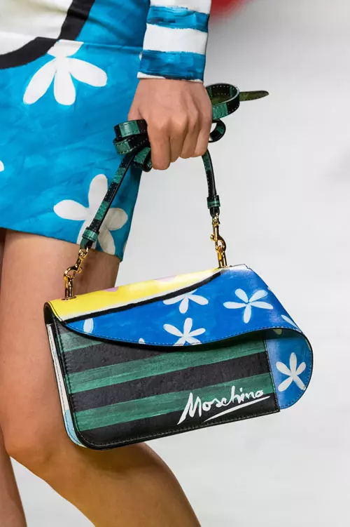 Moschino colecția primăvară-vară 2020 accesorii (24)