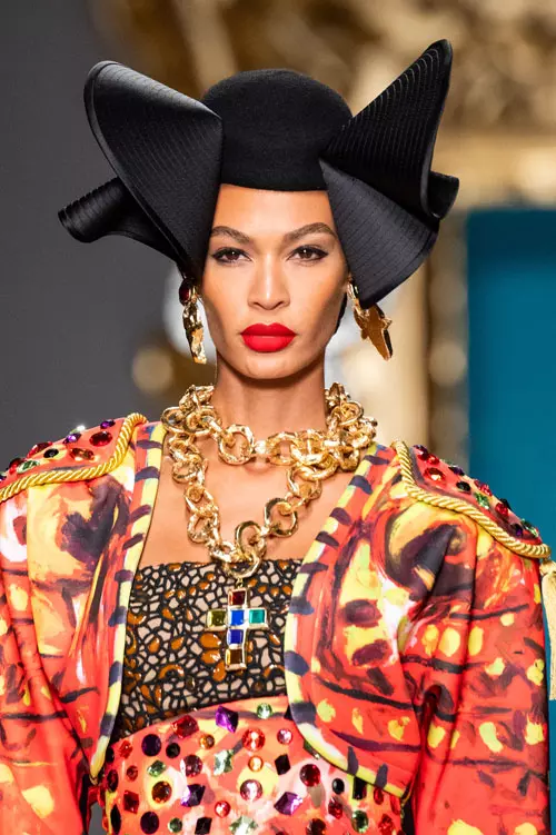 Moschino colecția primăvară-vară 2020 accesorii (43)