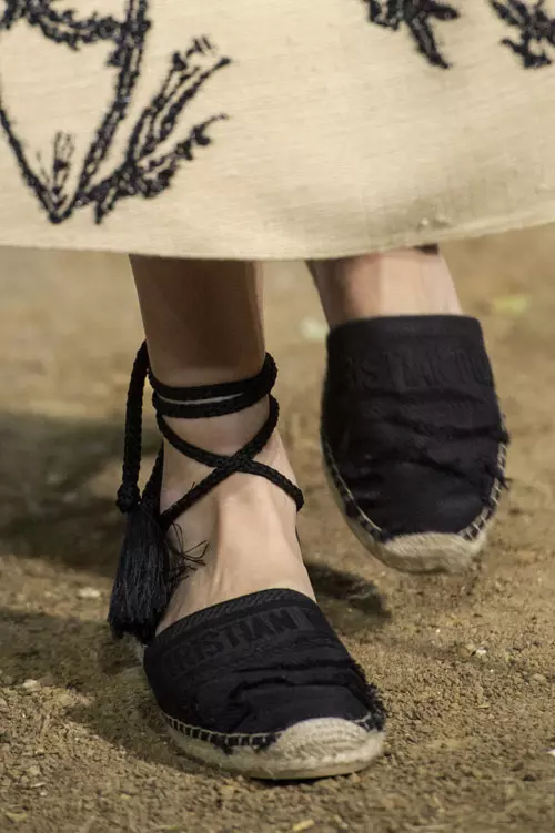 Christian Dior colecția primăvară-vară 2020 accesorii (1)