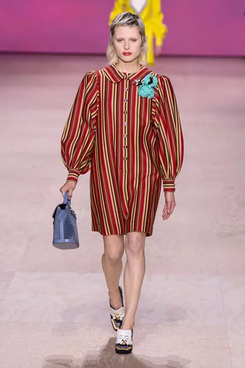 Louis Vuitton colecția primăvară-vară 2020 (22)