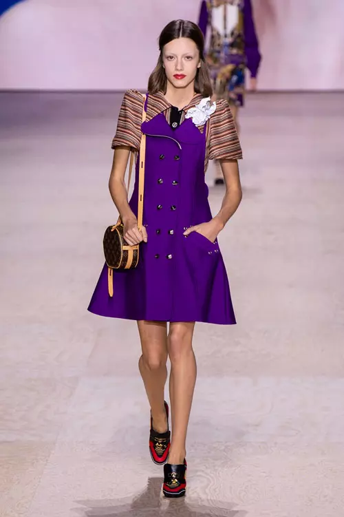 Louis Vuitton colecția primăvară-vară 2020 (29)