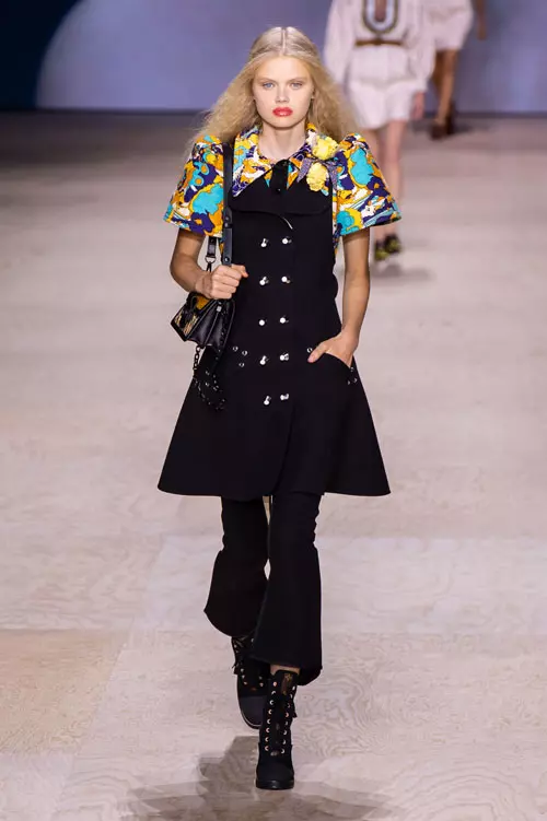 Louis Vuitton colecția primăvară-vară 2020 (32)