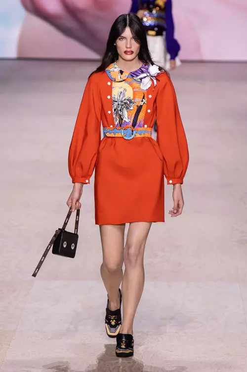 Louis Vuitton colecția primăvară-vară 2020 (8)