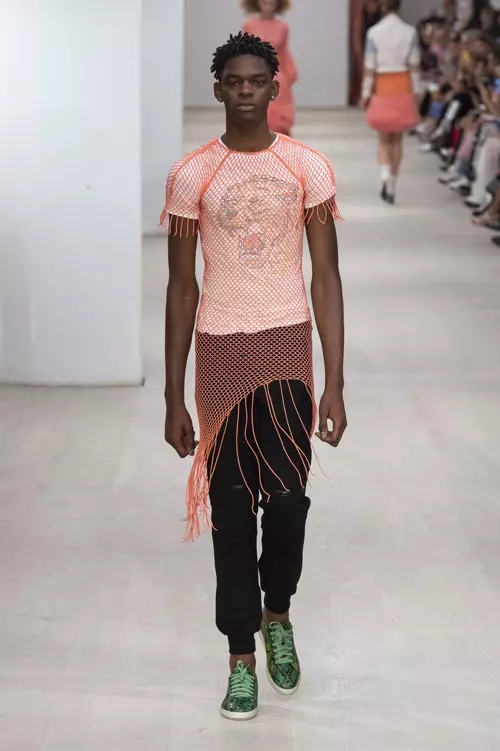 Mark Fast colecția primăvară-vară 2020 (10)