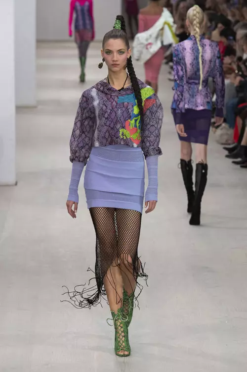 Mark Fast colecția primăvară-vară 2020 (16)